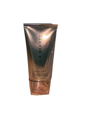 Jlo Beauty That Hit Single Gel Cream Cleanser 5 Oz Full Size NEW Sealed Eyes Nec